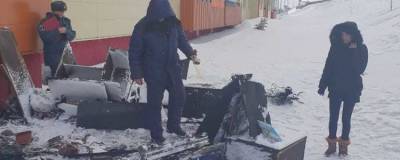 На Сахалине арестовали мать троих детей, погибших при пожаре