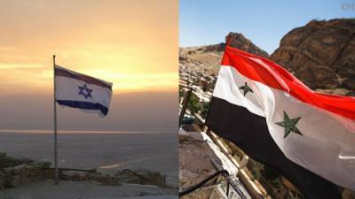 Командование ВС Сирии заявило об атаке Израиля по Дамаску