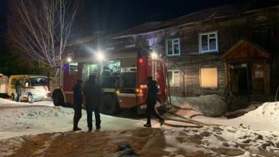СК возбудил дело по факту гибели четверых детей при пожаре в Красноярском крае