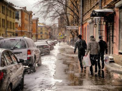Россиянам предрекли серьезные перепады температур в марте