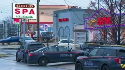 В Атланте 8 человек были расстреляны в трех разных спа-салонах - vesti.ru - Москва - USA - шт. Джорджия