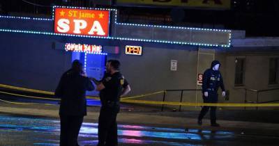 В Джорджии в результате стрельбы в трех спа-салонах погибли восемь человек - tsn.ua - США - Мексика - USA - шт. Джорджия