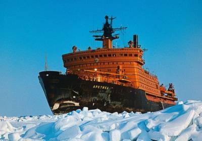 Немецкие СМИ: Нефть и новые морские пути повысили интерес России и Китая к Арктике