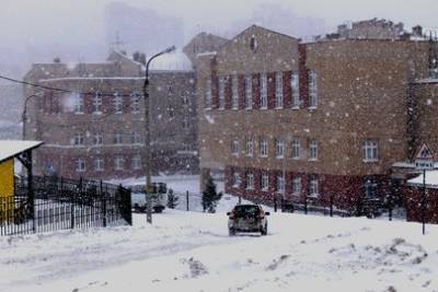В Башкирии прогнозируется мокрый снег