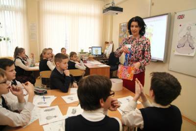 Победителя конкурса «Учитель будущего» определят в Петербурге