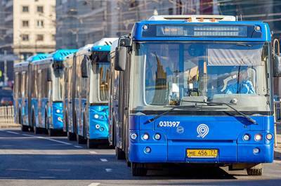 Регионам предложили самостоятельно определять срок «годности» автобусов