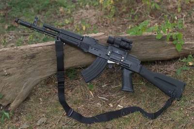 ФСБ пресекла канал незаконного оборота оружия в Забайкалье