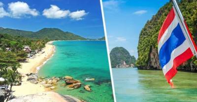 Ещё один курортный остров Таиланда объявил об открытии: для туристов названа дата и условия въезда