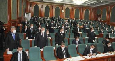 Сегодня в Душанбе состоится пятая сессия Маджлиса народных депутатов города шестого созыва
