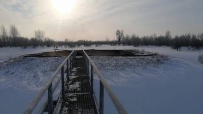 МЧС: объем утечки углеводородов при аварии «Сибура» на реке Обь составил 56 тонн