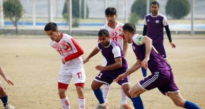 «Равшан» и «Файзканд» встретятся в финале Кубка Футбольной лиги Таджикистана-2021