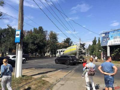 В Одессе грядет ремонт перекрестка на 8-й станции Фонтана