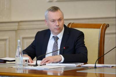 Травников прокомментировал возможное снятие ограничений в Новосибирской области