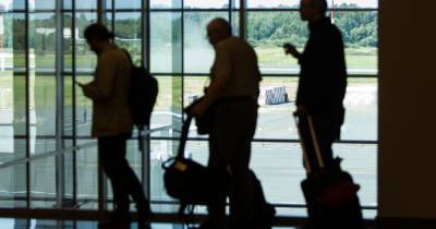 В Госдуме предложили ограничить время выдачи багажа в аэропорту
