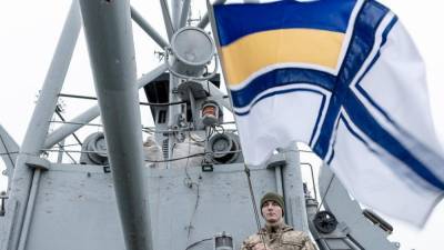 ВМС Украины получила новые "уникальные" ракеты