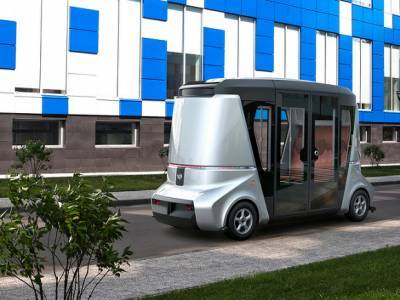 СМИ: Беспилотные автомобили без инженера-испытателя появятся в Москве, Петербурге и Татарстане в 2021 году