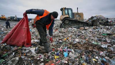 Великий мусорный путь: отходы из-под Петербурга повезут на новгородскую землю