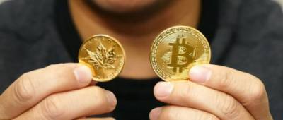 Капитализация bitcoin превысила MasterCard и Visa