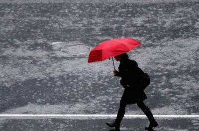 7 марта циклон принесет дожди в почти все регионы Украины