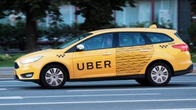 Uber по решению суда официально трудоустроит 70 тысяч британских водителей