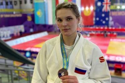Липчанка завоевала «бронзу» на Кубке Азии по дзюдо