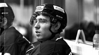Церемония прощания с хоккеистом Файзутдиновым пройдёт 18 марта в ледовой арене «Трактора»