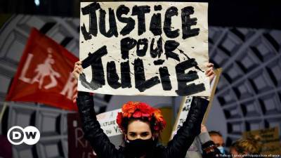 Дело об изнасиловании "Жюли": какой приговор вынесет суд во Франции?