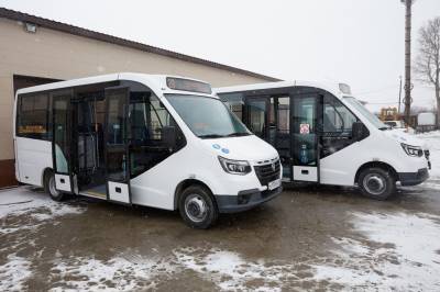 На маршрут №28 в Южно-Сахалинске выйдут новые автобусы