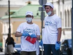В РФ предложили создать новую категорию льготников - «ликвидаторы пандемии коронавируса»