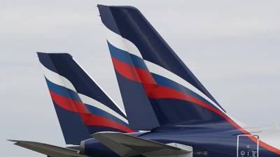 «Аэрофлот» спрогнозировал восстановление рынка авиаперевозок не ранее 2024 года