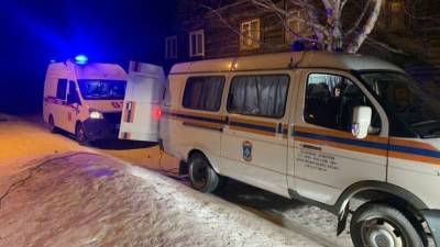 Жуткие кадры из квартиры под Красноярском, где погибли четверо детей