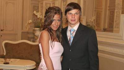 Апелляция Барановской по алиментам от Аршавина потерялась в суде