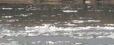 Реки Оренбургской области вскроются ото льда в середине апреля