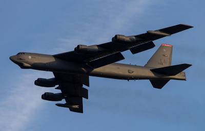 Американские бомбардировщики B-52 и B-2 отработали внезапный глобальный удар по РФ