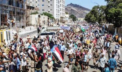 Саудовская Аравия осудила штурм президентского дворца в йеменском Адене