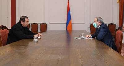 СМИ сообщили о дате встречи Пашиняна с Царукяном: в центре повестки выборы