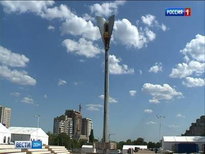 Администрация Ростова вынесла на публичные обсуждения проект планировки Театрального спуска
