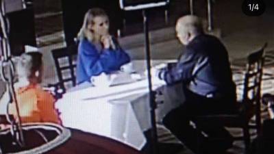 «Скопинский маньяк» пообщался в ресторане с Ксенией Собчак