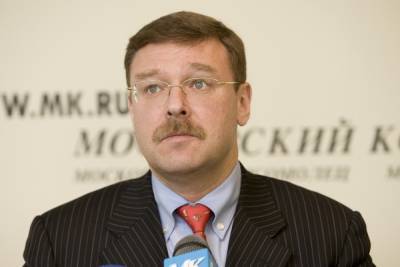 Косачев подтвердил грядущие перестановки в Совете Федерации