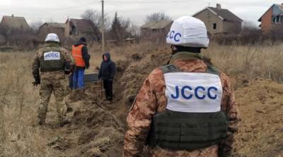 Сводка ООС: новые обстрелы на Донбассе, есть раненые