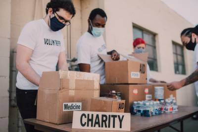 Влияние пандемии: сколько денег потеряли благотворительные организации