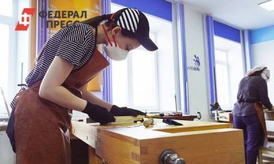 В красноярских ссузах появятся мастерские WorldSkills Russia