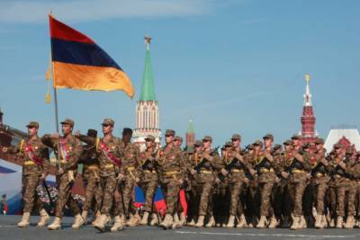 Военкор Александр Харченко уличил Ереван в подготовке к «антироссийским» военным учениям