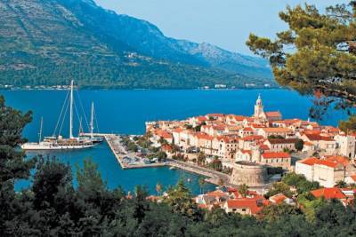 6 популярных курортов Хорватии: где отдохнуть и что посмотреть