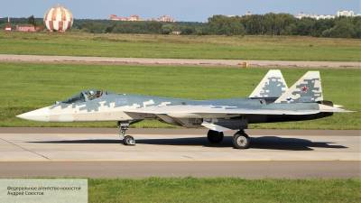 Беспощадный дуэт: новый помощник Су-57 впечатлил американские СМИ