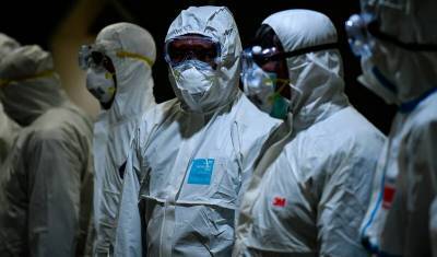 "Ликвидаторы пандемии" могут стать новой льготной категорией