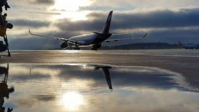 "Аэрофлот" спрогнозировал восстановление рынка авиаперевозок не ранее 2024 года