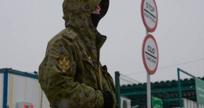 В Донецке разрешение на срочный выезд в сторону Украины может обойтись в $500