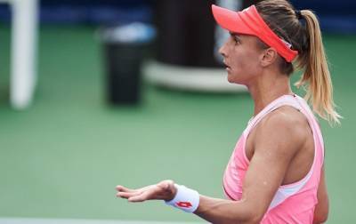 Цуренко зачехлила ракетку в 1/16-й турнира WTA в Монтеррее