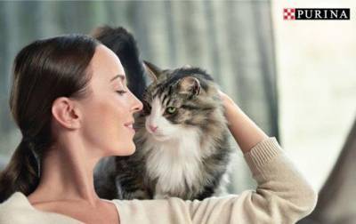 Прекрасні новини від Nestlé Purina®: обійняти кота тепер зможе кожен